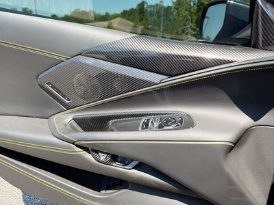 2021 Chevrolet Corvette Stingray 3LT