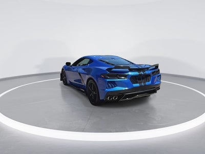 2021 Chevrolet Corvette Stingray 3LT