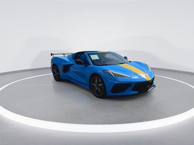 2023 Chevrolet Corvette Stingray 3LT