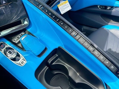 2023 Chevrolet Corvette Stingray 3LT