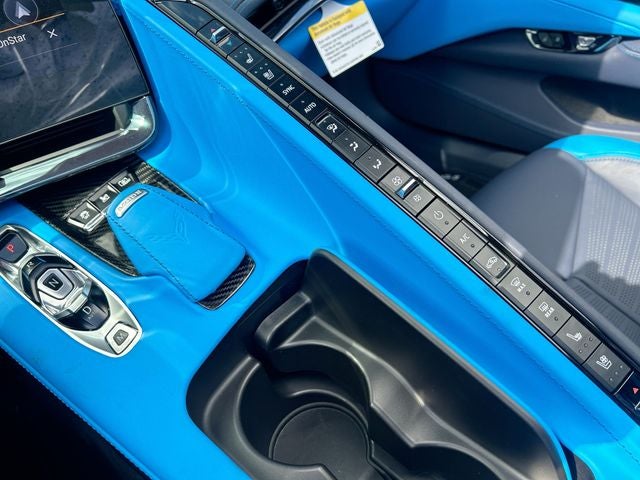 2023 Chevrolet Corvette Stingray 3LT