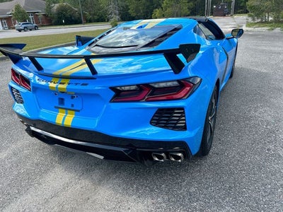 2023 Chevrolet Corvette Stingray 3LT