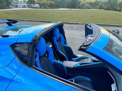 2023 Chevrolet Corvette Stingray 3LT