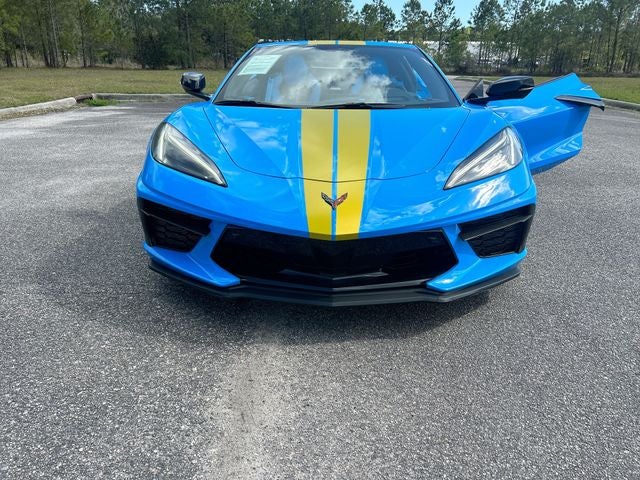 2023 Chevrolet Corvette Stingray 3LT