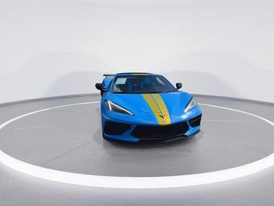 2023 Chevrolet Corvette Stingray 3LT