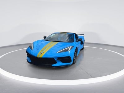2023 Chevrolet Corvette Stingray 3LT