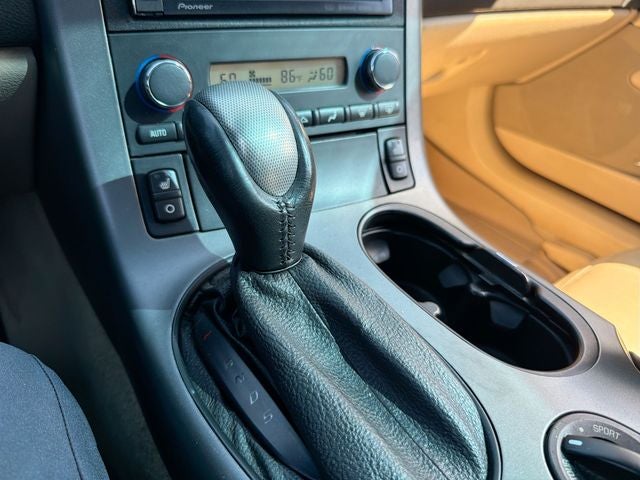 2007 Chevrolet Corvette Base