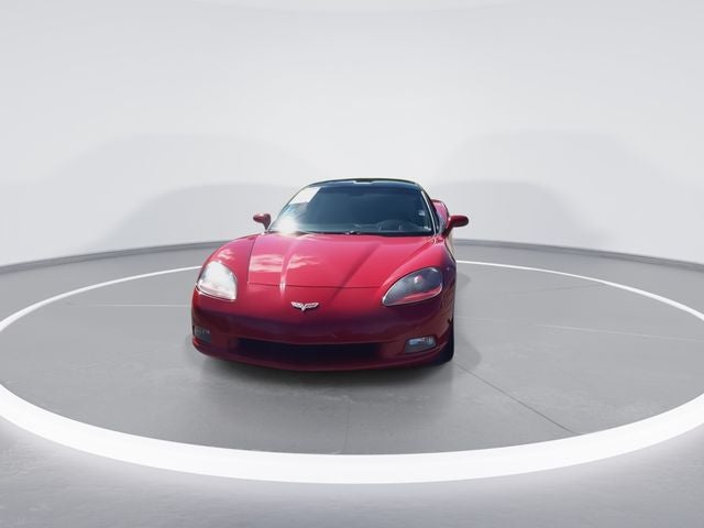 2007 Chevrolet Corvette Base