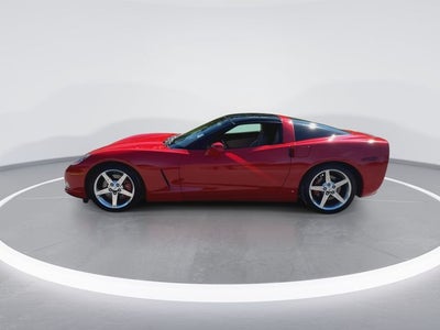 2007 Chevrolet Corvette Base
