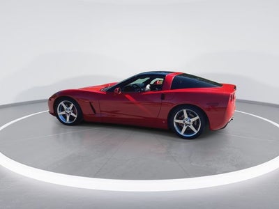 2007 Chevrolet Corvette Base
