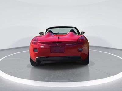 2008 Pontiac Solstice GXP