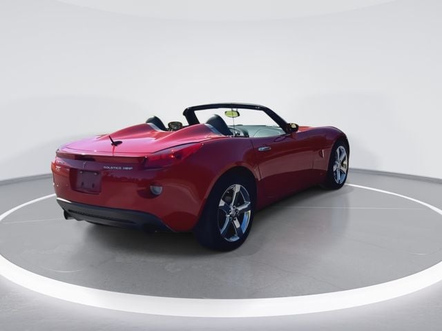 2008 Pontiac Solstice GXP