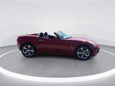 2008 Pontiac Solstice GXP