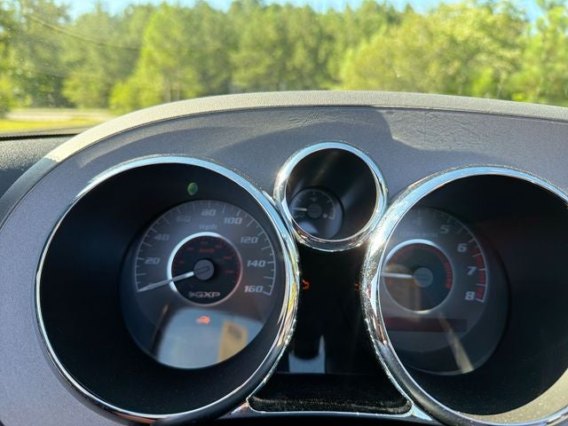 2008 Pontiac Solstice GXP