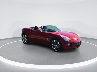2008 Pontiac Solstice GXP