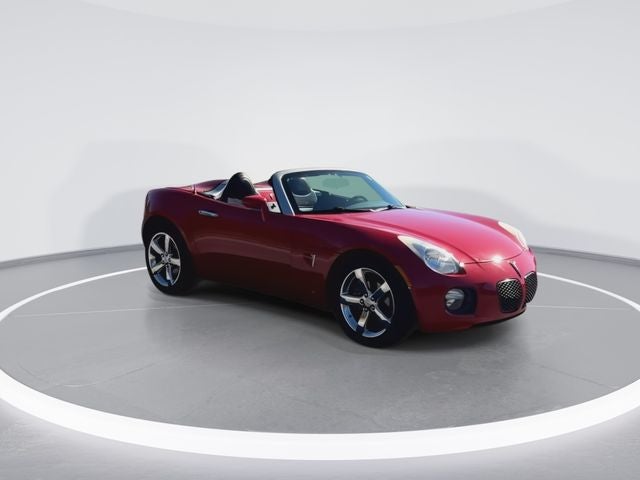 2008 Pontiac Solstice GXP