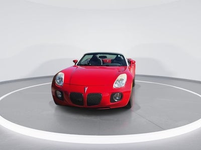 2008 Pontiac Solstice GXP
