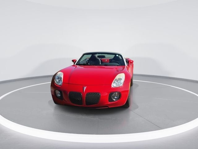 2008 Pontiac Solstice GXP