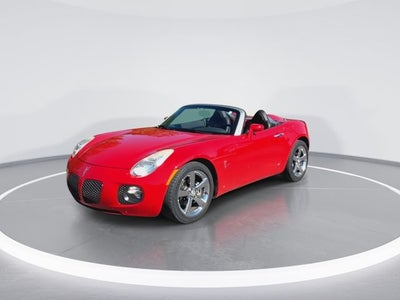 2008 Pontiac Solstice GXP