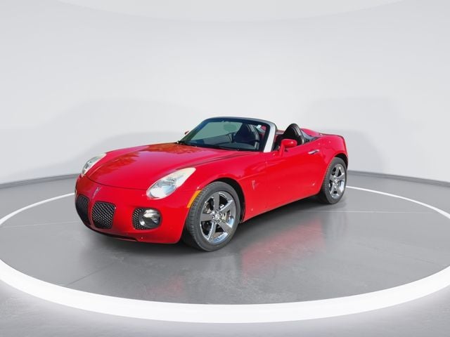 2008 Pontiac Solstice GXP