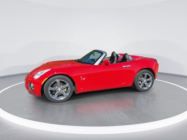 2008 Pontiac Solstice GXP