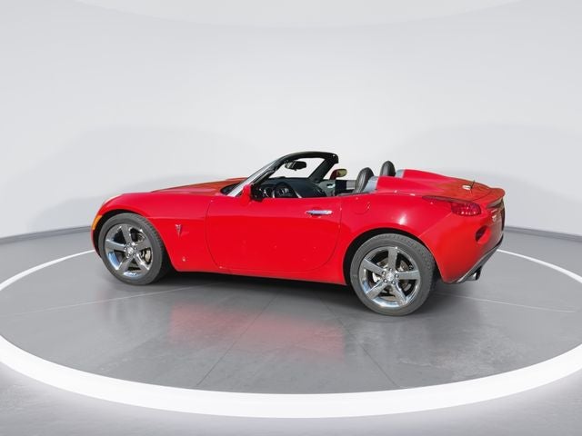 2008 Pontiac Solstice GXP