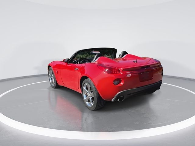 2008 Pontiac Solstice GXP