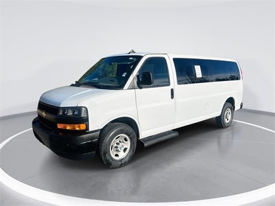 2023 Chevrolet Express 3500 LS Passenger