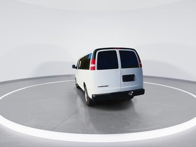 2023 Chevrolet Express 3500 LS Passenger