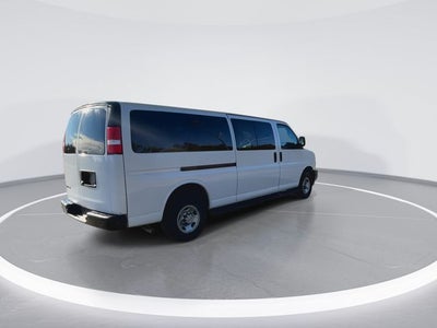 2023 Chevrolet Express 3500 LS Passenger