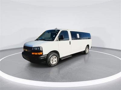 2023 Chevrolet Express 3500 LS Passenger