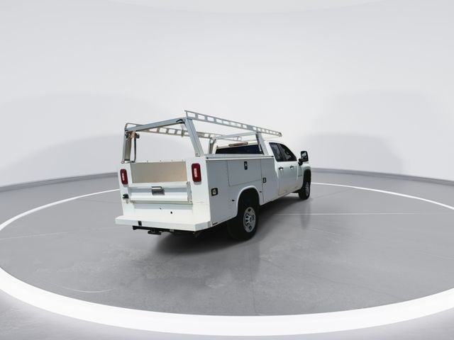 2023 Chevrolet Silverado 2500HD Work Truck