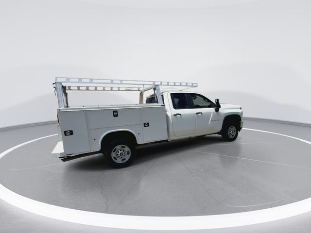2023 Chevrolet Silverado 2500HD Work Truck