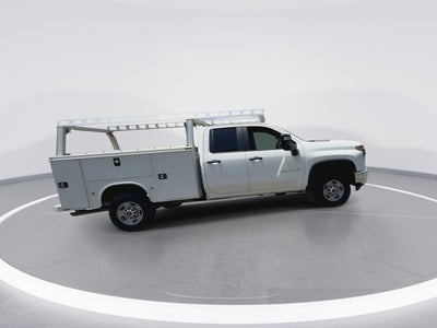 2023 Chevrolet Silverado 2500HD Work Truck
