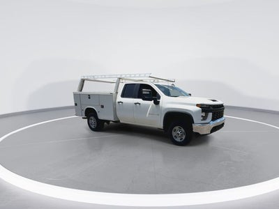 2023 Chevrolet Silverado 2500HD Work Truck