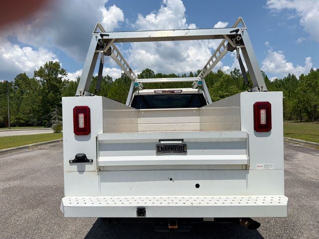2023 Chevrolet Silverado 2500HD Work Truck