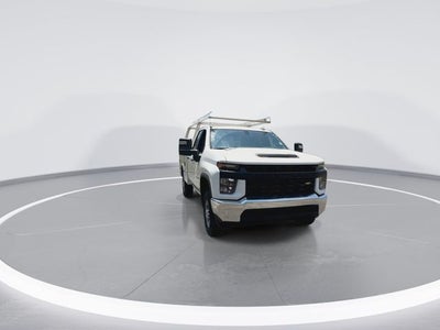 2023 Chevrolet Silverado 2500HD Work Truck