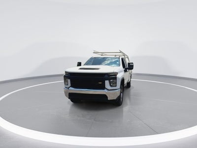2023 Chevrolet Silverado 2500HD Work Truck