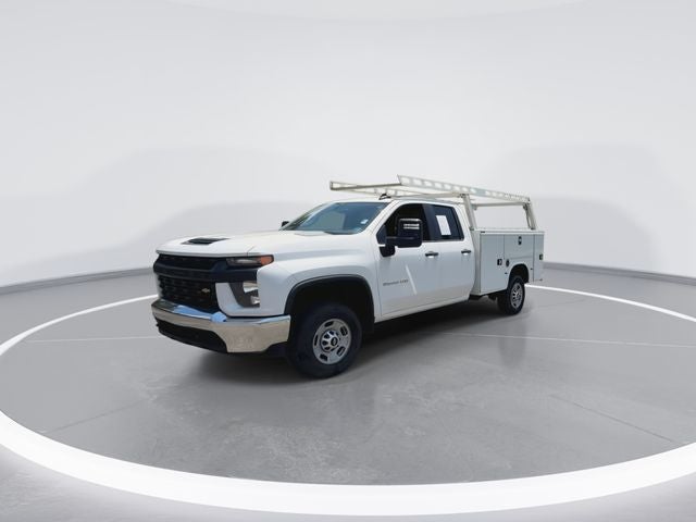 2023 Chevrolet Silverado 2500HD Work Truck