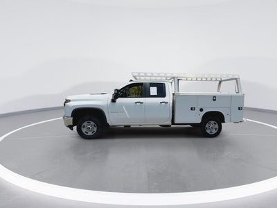 2023 Chevrolet Silverado 2500HD Work Truck