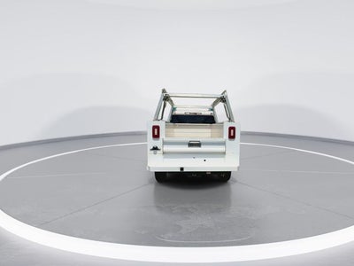 2023 Chevrolet Silverado 2500HD Work Truck
