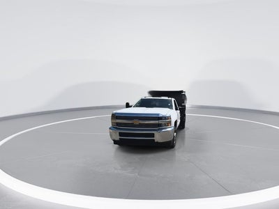 2017 Chevrolet Silverado 3500HD Work Truck