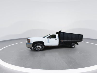2017 Chevrolet Silverado 3500HD Work Truck