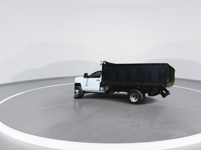 2017 Chevrolet Silverado 3500HD Work Truck