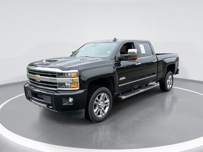 2019 Chevrolet Silverado 2500HD High Country