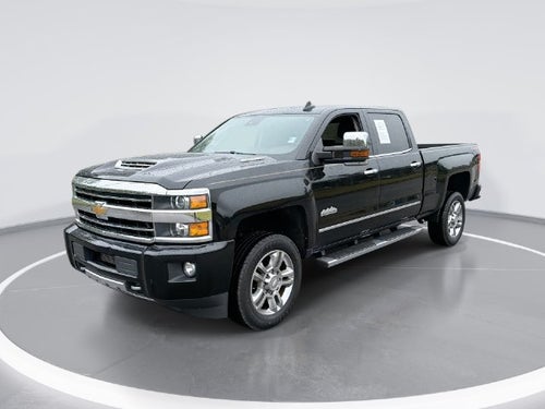 2019 Chevrolet Silverado 2500HD High Country