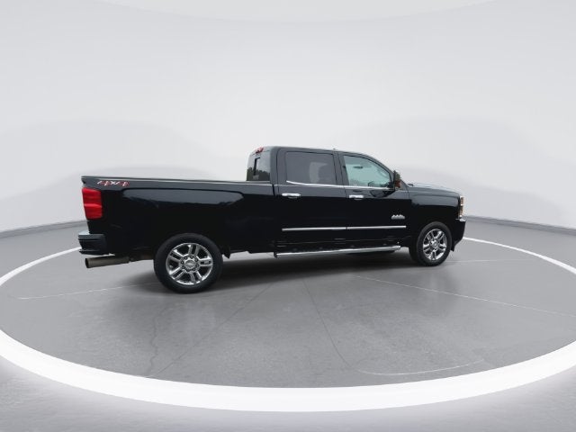 2019 Chevrolet Silverado 2500HD High Country