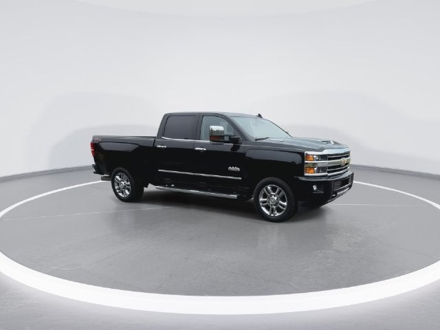 2019 Chevrolet Silverado 2500HD High Country