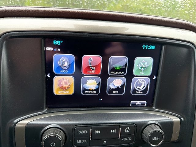 2019 Chevrolet Silverado 2500HD High Country