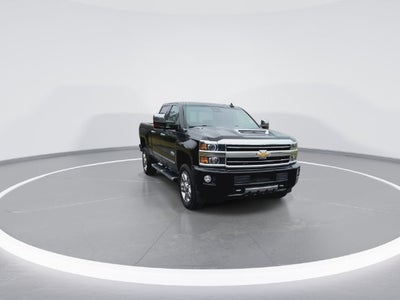 2019 Chevrolet Silverado 2500HD High Country